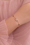 Infinity Bracelet