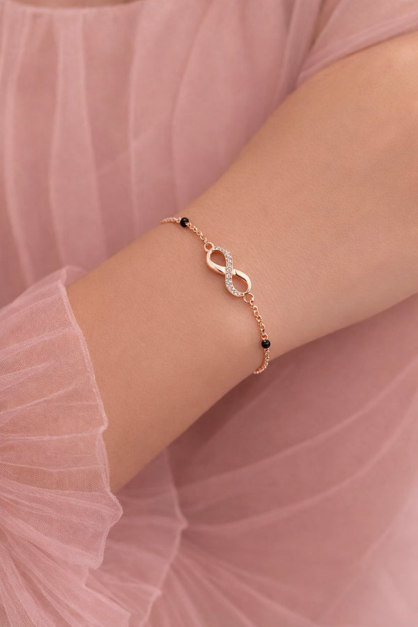 Infinity Bracelet