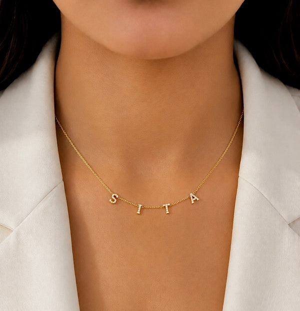 Personalized Necklace