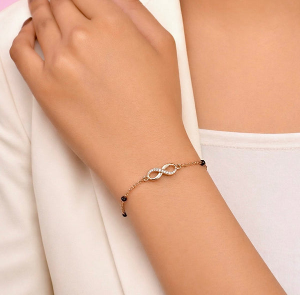 Infinity Bracelet