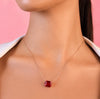 Scarlet Royal pendant