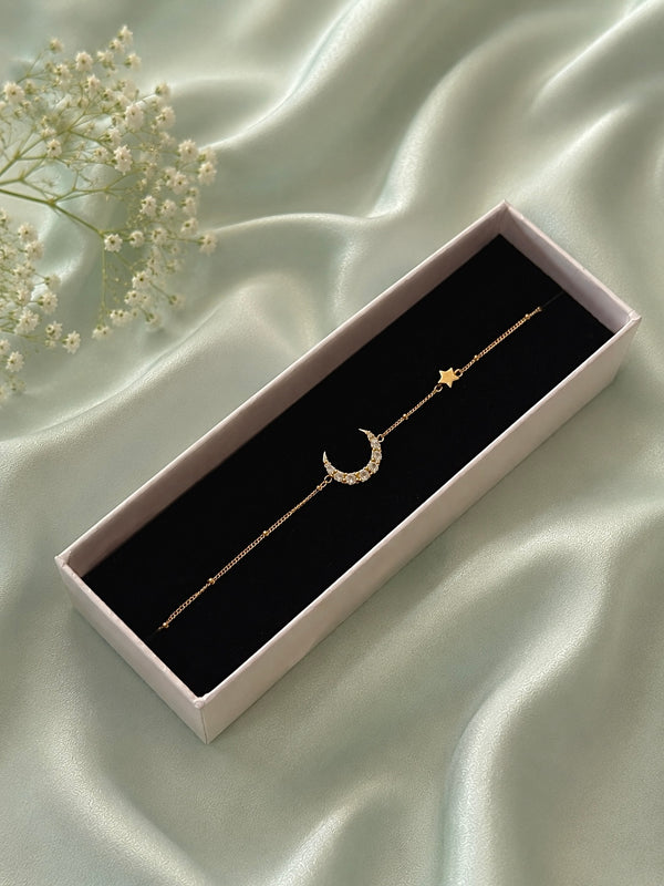 Celestial Charm Anklet
