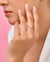 Aura Butterfly Ring
