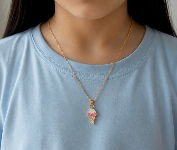 925 Silver Softy Necklace