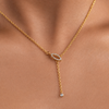 Classic Drop Necklace