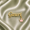 Personalized Silver Brooch with Princess Crown Charm
