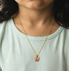 925 Silver Butterfly Necklace