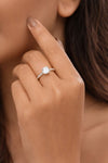 Crystal Glow Ring