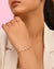 Blush Petal Bracelet