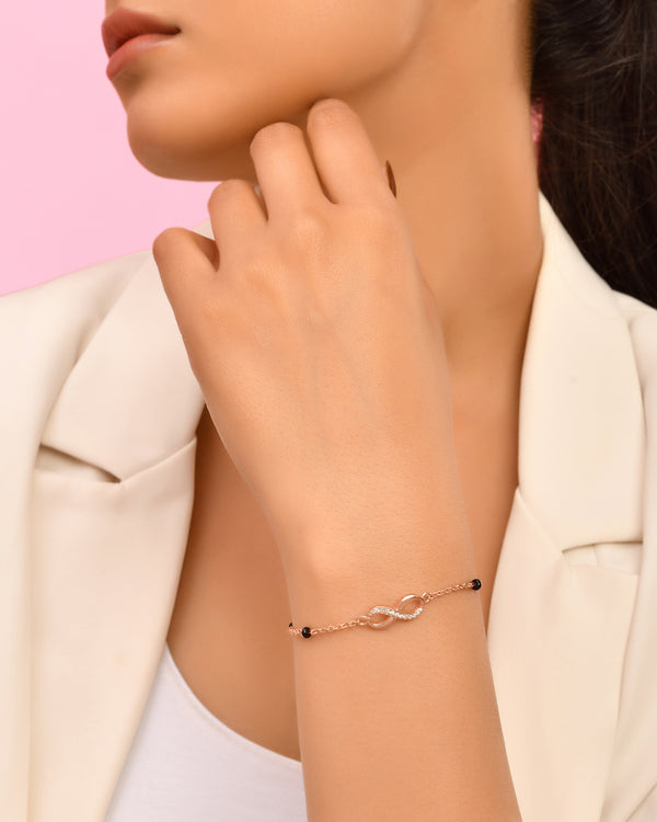 Infinity Bracelet