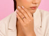 Classic Multistone Ring