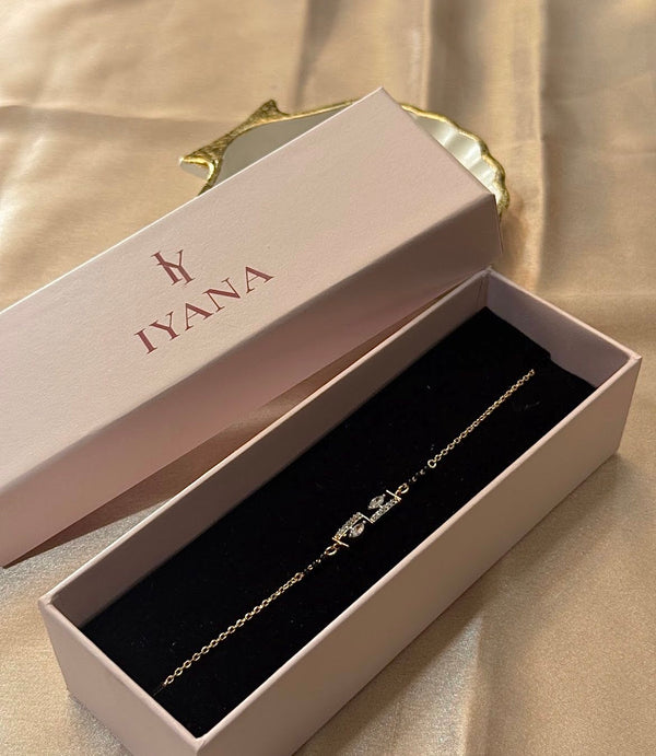 Evara Mangalsutra Bracelet