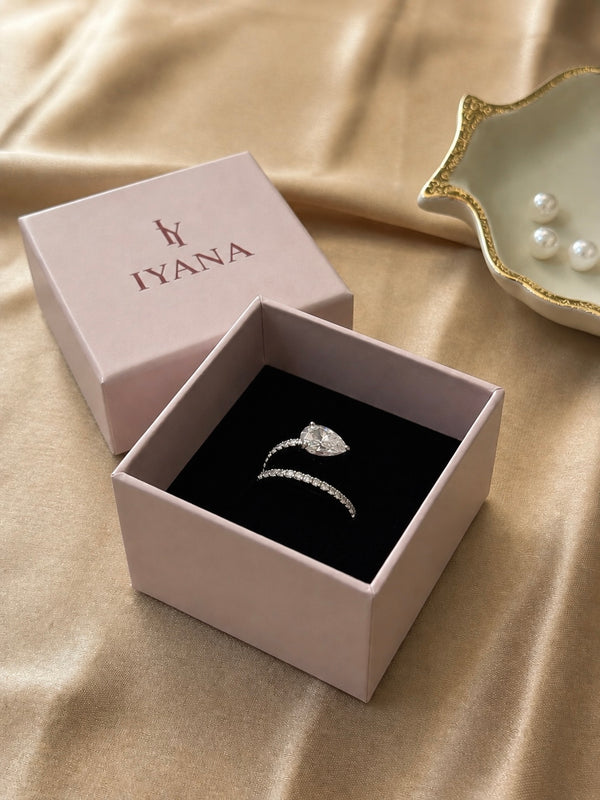 Love Wrap Ring