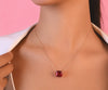 Scarlet Royal pendant