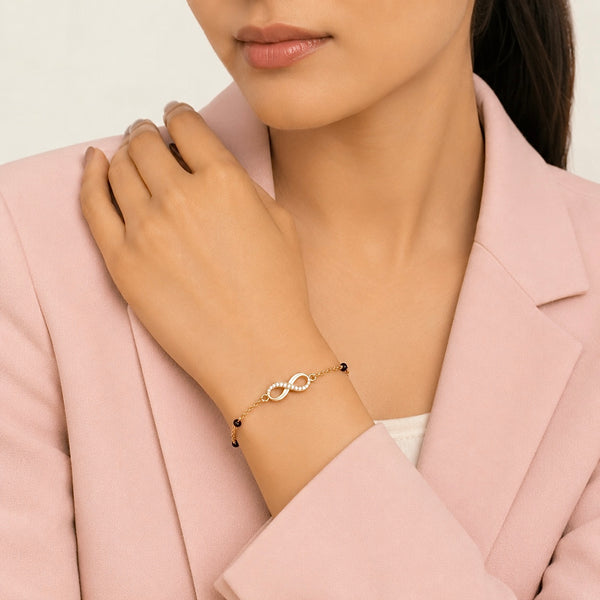 Infinity Bracelet