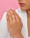 Aura Butterfly Ring