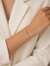 Noor Green Halo Bracelet