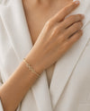 Meher Motif Bracelet