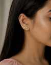 Elana Spark Ear Cuffs