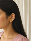 Aurelia Leaf Ear cuffs