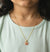 925 Silver Butterfly Necklace