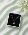 925 Silver Mickey Necklace