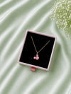925 Silver Mickey Necklace