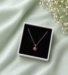 925 Silver Superhero Shield Necklace