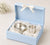 Baby Feeding Set in 925 Sterling Silver