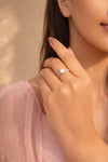 Crystal Glow Ring