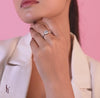 Crystal Glow Ring
