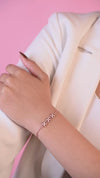 Blush Petal Bracelet