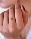 Aura Butterfly Ring