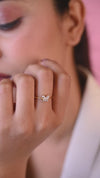 Aura Butterfly Ring